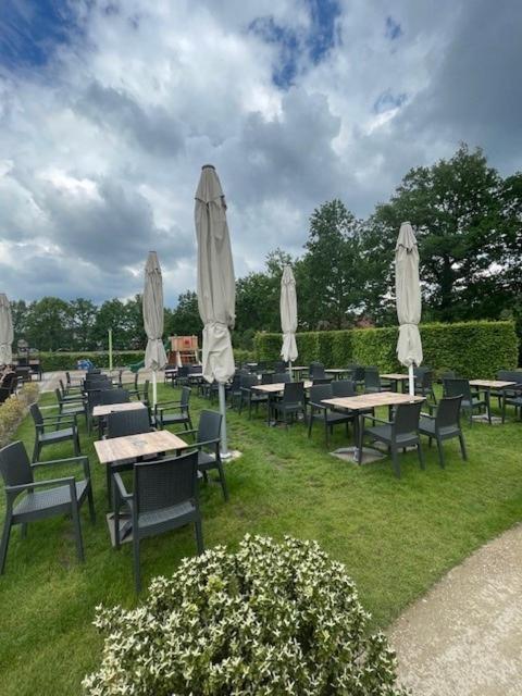 Bouwelhoeve 'T Schuur Grobbendonk Exteriör bild